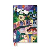 Agenda 2027 12 mesi Flexis, Lentulovs Cityscapes, Maxi, Horizontal