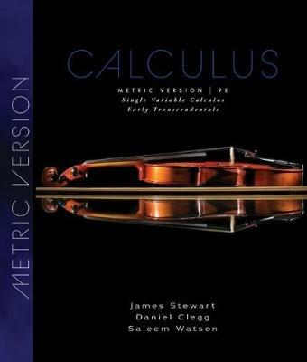 Single Variable Calculus - James Stewart, Daniel K. Clegg, Saleem Watson - Libro Cengage Learning, Inc | Libraccio.it