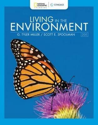 Living in the Environment - G. Miller, G. Miller, Scott Spoolman - Libro Cengage Learning, Inc | Libraccio.it