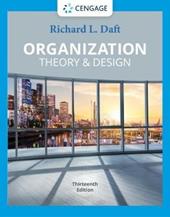 Organization Theory & Design