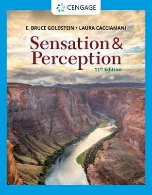 Sensation and Perception - E. Goldstein, Laura Cacciamani - Libro Cengage Learning, Inc | Libraccio.it