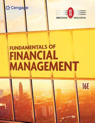 Fundamentals of Financial Management - Eugene Brigham, Joel Houston - Libro Cengage Learning, Inc | Libraccio.it