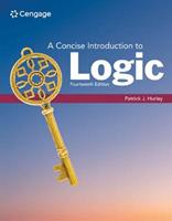 A Concise Introduction to Logic - Patrick Hurley - Libro Cengage Learning, Inc | Libraccio.it
