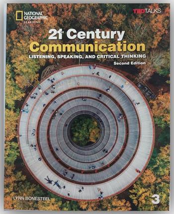 21st century communication. Level 3. B2. Student's book. Per le Scuole superiori. Con Spark platform. - Linda Baker, Laurie Blass - Libro National Geographic Learning 2023 | Libraccio.it