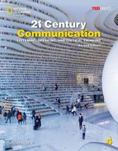 21st Century Communication. Level 4. Student's book. Per le Scuole superiori. Con Spark platform. Con e-book