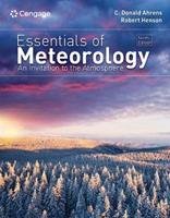 Essentials of Meteorology - C. Donald Ahrens, Robert Henson, Robert Henson - Libro Cengage Learning, Inc | Libraccio.it