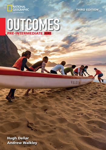 Outcomes. Pre-intermediate. B1. Con e-book. Con espansione online - Hugh Dellar, Andrew Walkley - Libro National Geographic Learning 2024 | Libraccio.it