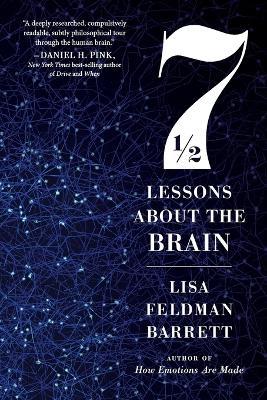 Seven and a Half Lessons about the Brain - Lisa Feldman Barrett - Libro Mariner Books | Libraccio.it