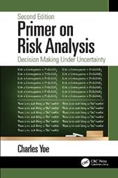 Primer on Risk Analysis