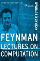 Feynman Lectures On Computation - Richard P. Feynman - Libro Taylor & Francis Ltd, Frontiers in Physics | Libraccio.it