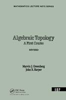Algebraic Topology - Marvin J. Greenberg, John R. Harper - Libro Taylor & Francis Ltd | Libraccio.it