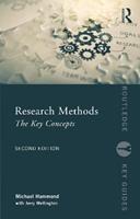 Research Methods - Michael Hammond, Jerry Wellington - Libro Taylor & Francis Ltd, Routledge Key Guides | Libraccio.it