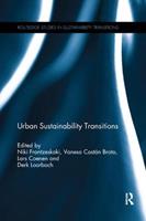 Urban Sustainability Transitions  - Libro Taylor & Francis Ltd, Routledge Studies in Sustainability Transitions | Libraccio.it
