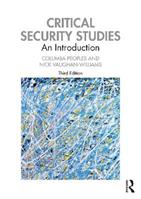Critical Security Studies - Columba Peoples, Nick Vaughan-Williams - Libro Taylor & Francis Ltd | Libraccio.it