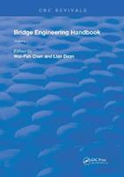 Bridge Engineering Handbook  - Libro Taylor & Francis Ltd, Routledge Revivals | Libraccio.it