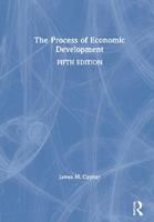 The Process of Economic Development - James M. Cypher - Libro Taylor & Francis Ltd | Libraccio.it