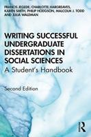 Writing Successful Undergraduate Dissertations in Social Sciences - Francis Jegede, Charlotte Hargreaves, Karen Smith - Libro Taylor & Francis Ltd | Libraccio.it