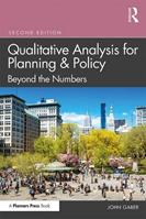 Qualitative Analysis for Planning & Policy - John Gaber - Libro Taylor & Francis Ltd | Libraccio.it