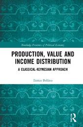 Production, Value and Income Distribution