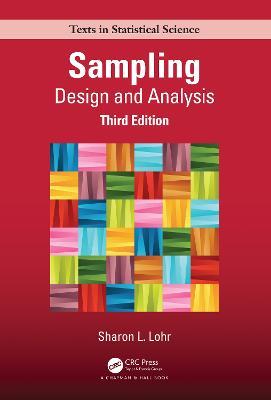 Sampling - Sharon L. Lohr - Libro Taylor & Francis Ltd, Chapman & Hall/CRC Texts in Statistical Science | Libraccio.it