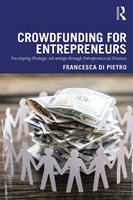 Crowdfunding for Entrepreneurs - Francesca Di Pietro - Libro Taylor & Francis Ltd | Libraccio.it