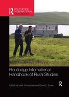 Routledge International Handbook of Rural Studies  - Libro Taylor & Francis Ltd, Routledge International Handbooks | Libraccio.it