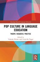 Pop Culture in Language Education  - Libro Taylor & Francis Ltd, Routledge Research in Language Education | Libraccio.it