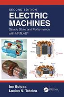 Electric Machines - Ion Boldea, Lucian N. Tutelea - Libro Taylor & Francis Ltd | Libraccio.it