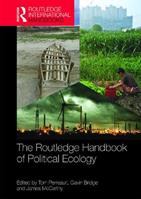 The Routledge Handbook of Political Ecology  - Libro Taylor & Francis Ltd, Routledge International Handbooks | Libraccio.it