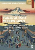 Voices of Early Modern Japan - Constantine N. Vaporis, Constantine Vaporis - Libro Taylor & Francis Ltd | Libraccio.it