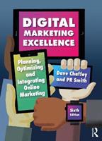Digital Marketing Excellence - Dave Chaffey, PR Smith - Libro Taylor & Francis Ltd | Libraccio.it