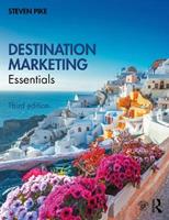 Destination Marketing - Steven Pike - Libro Taylor & Francis Ltd | Libraccio.it