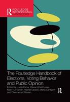 The Routledge Handbook of Elections, Voting Behavior and Public Opinion  - Libro Taylor & Francis Ltd, Routledge International Handbooks | Libraccio.it