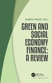 Green and Social Economy Finance