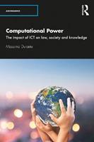 Computational Power - Massimo Durante - Libro Taylor & Francis Ltd, Antinomies | Libraccio.it