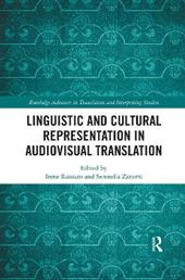 Linguistic and Cultural Representation in Audiovisual Translation