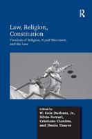 Law, Religion, Constitution - W. Cole Durham, Silvio Ferrari, Cristiana Cianitto - Libro Taylor & Francis Ltd | Libraccio.it