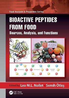 Bioactive Peptides from Food  - Libro Taylor & Francis Ltd, Food Analysis & Properties | Libraccio.it