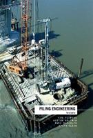 Piling Engineering - Ken Fleming, Austin Weltman, Mark Randolph - Libro Taylor & Francis Ltd | Libraccio.it