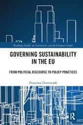 Governing Sustainability in the EU