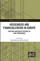Households and Financialization in Europe  - Libro Taylor & Francis Ltd, RIPE Series in Global Political Economy | Libraccio.it
