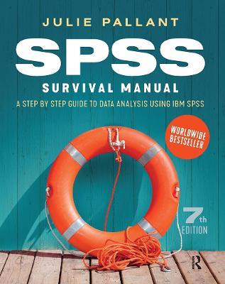 SPSS Survival Manual - Julie Pallant - Libro Taylor & Francis Ltd | Libraccio.it