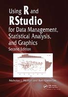 Using R and RStudio for Data Management, Statistical Analysis, and Graphics - Nicholas J. Horton, Ken Kleinman - Libro Taylor & Francis Ltd | Libraccio.it