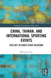 China, Taiwan, and International Sporting Events