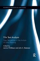Film Text Analysis  - Libro Taylor & Francis Ltd, Routledge Advances in Film Studies | Libraccio.it