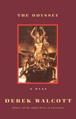 The Odyssey - Derek Walcott, Homer, Walcott Derek - Libro Farrar, Straus and Giroux | Libraccio.it