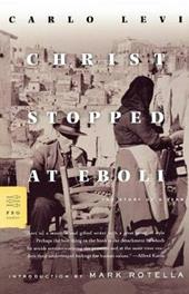 Christ Stopped at Eboli