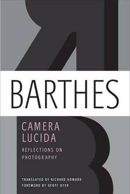 Camera Lucida - Roland Barthes - Libro Farrar, Straus & Giroux Inc | Libraccio.it