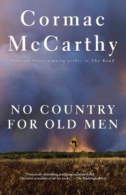 No Country for Old Men - Cormac McCarthy - Libro Random House USA Inc, Vintage International | Libraccio.it
