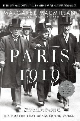 Paris 1919 - Margaret MacMillan - Libro Random House USA Inc | Libraccio.it